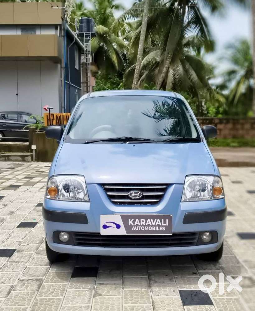 Hyundai Santro Xing Xo Limited Edition, 2003, Petrol