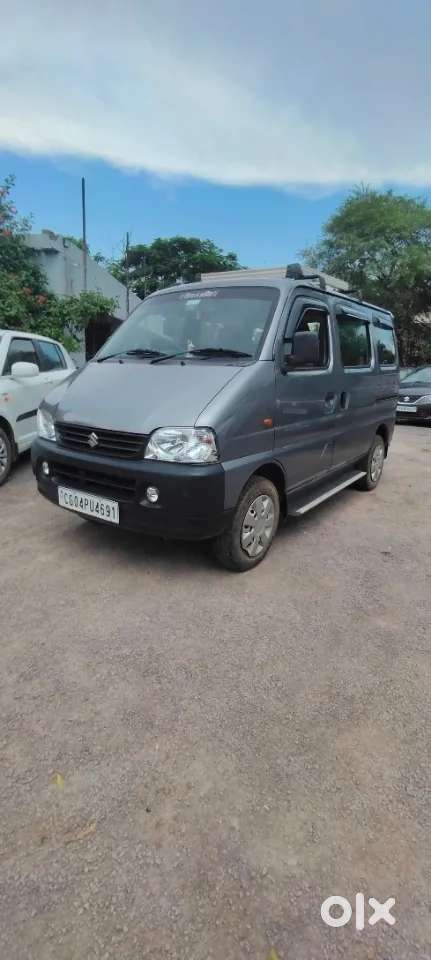 Maruti Suzuki Eeco 5 Seater Standard, 2024, Petrol