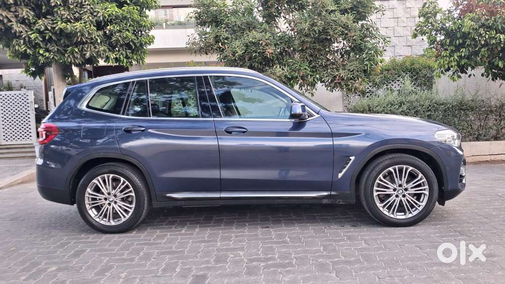 Bmw X3 Xdrive 20d Luxury Line, 2019, Diesel