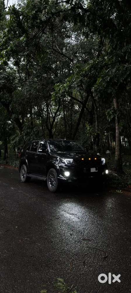 Toyota Fortuner 2015 Mt