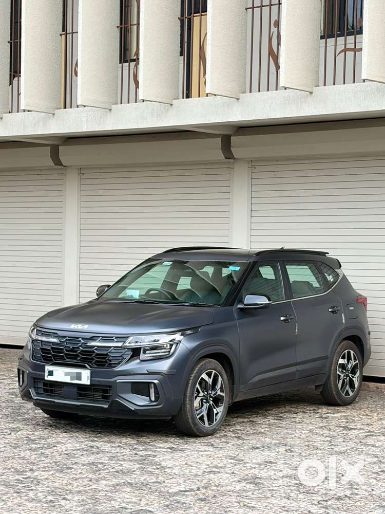 Kia Seltos X Line 1.4 Dct, 2023, Petrol
