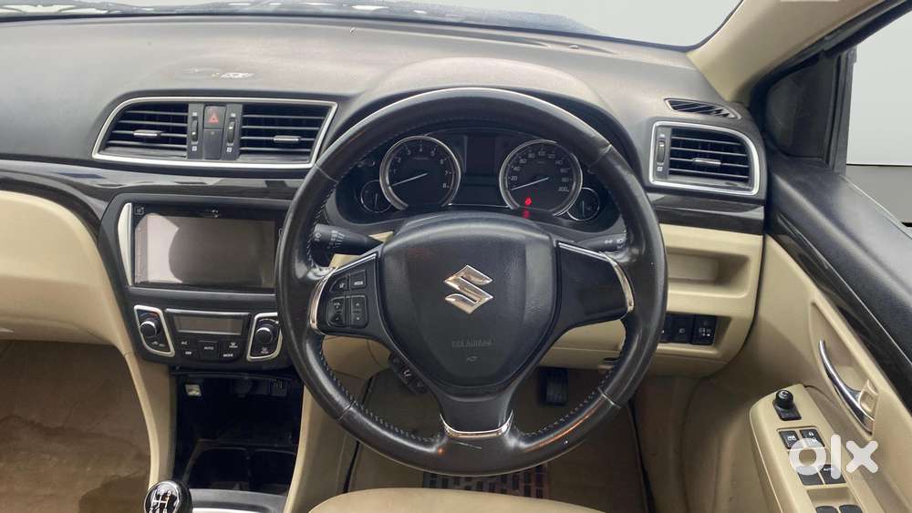 Maruti Suzuki Ciaz 1.4 Alpha, 2017, Petrol