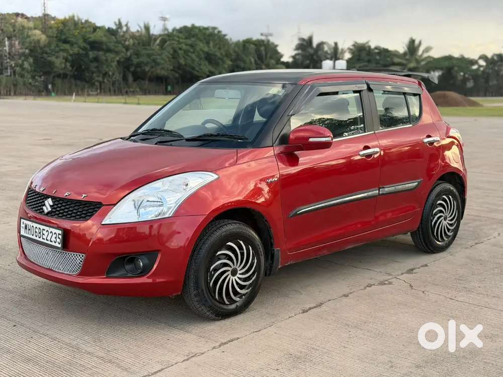 Maruti Suzuki Swift 2012 2nd