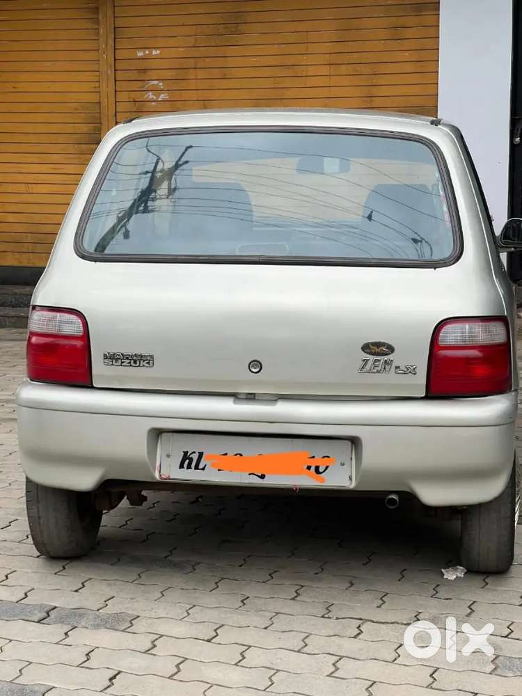 Maruti Suzuki Zen Lx 2003 Petrol