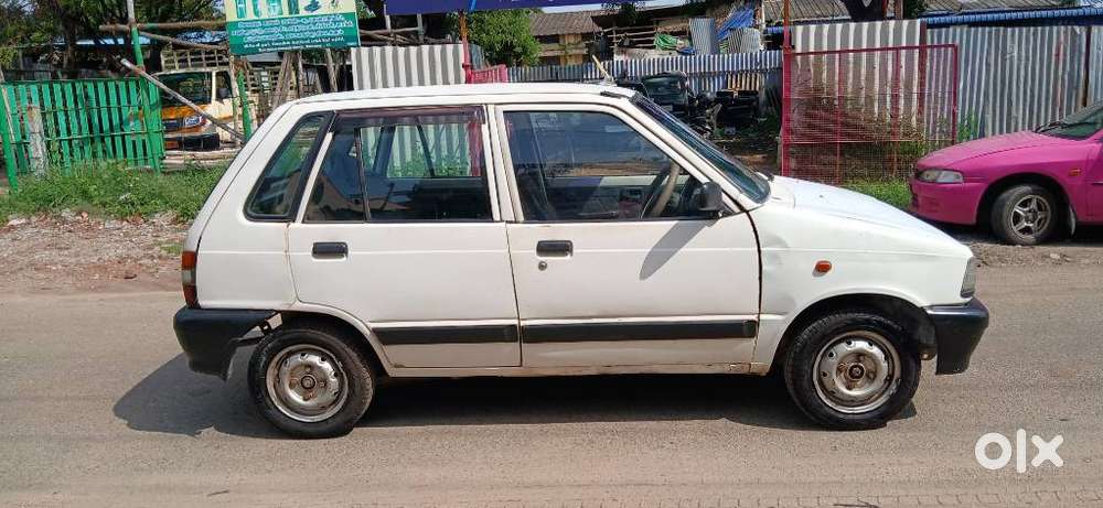 Maruti Suzuki 800 Ac, 2003, Petrol