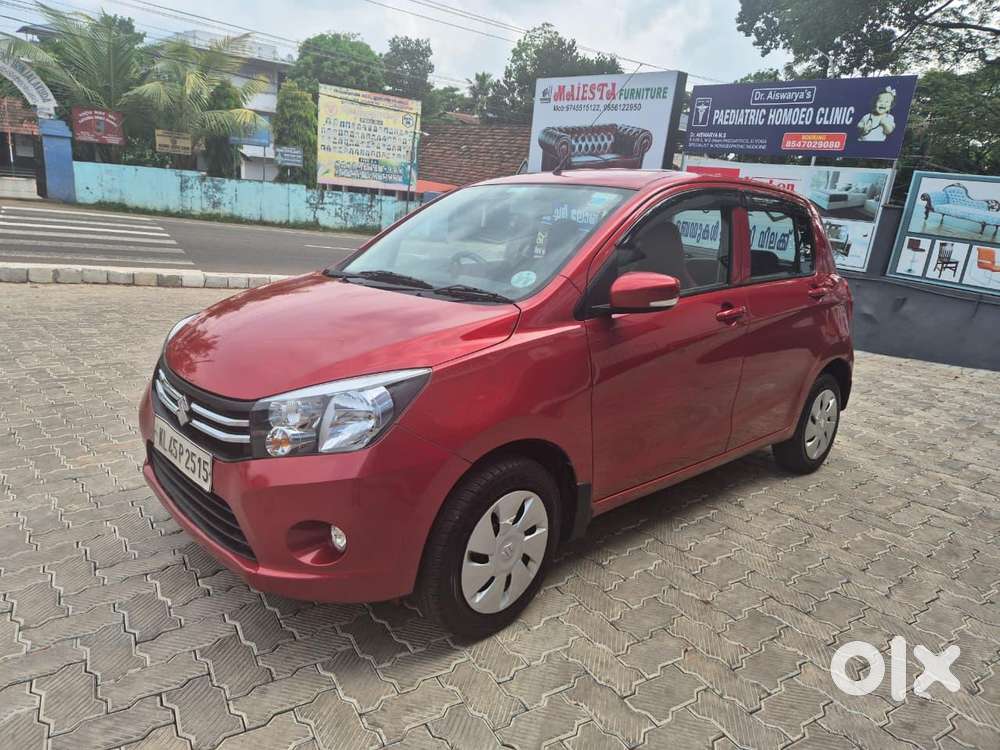 Maruti Suzuki Celerio Zxi(o) Amt, 2017, Petrol