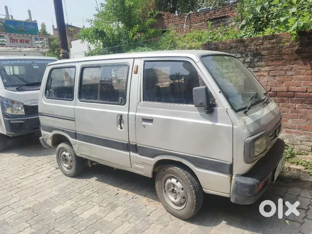 Maruti Suzuki Omni 2014 Cng & Hybrids 89000 Km Driven