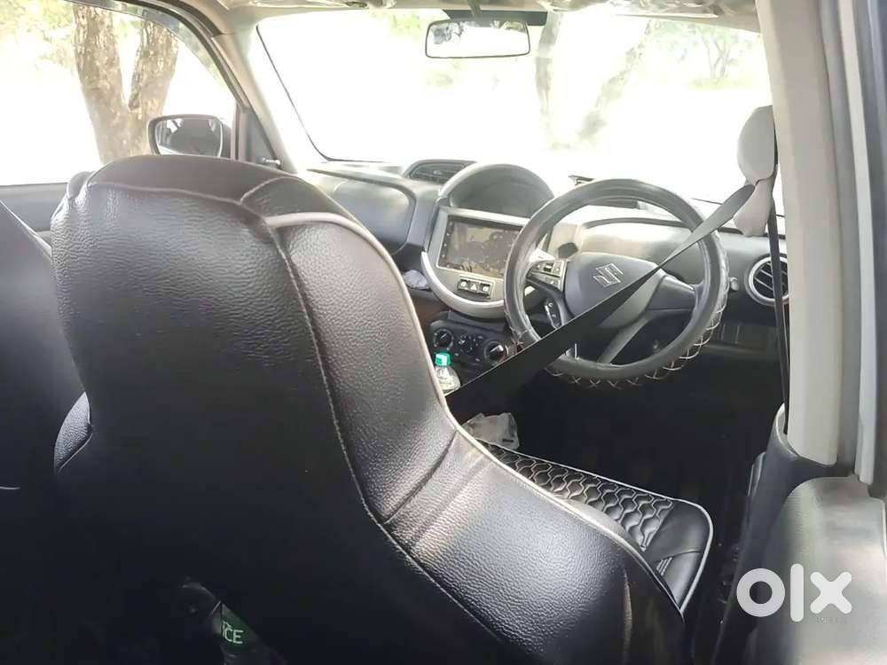 Maruti Suzuki S-presso 2020