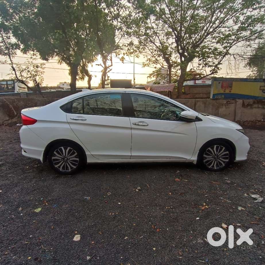 Honda City I-vtec Cvt Vx, 2017, Petrol