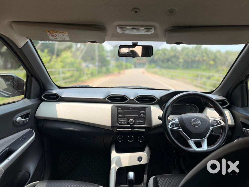 Nissan Magnite 1.0 Xl Turbo Cvt, 2022, Petrol