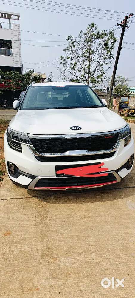 Kia Seltos 2019 Diesel 155000 Km Driven