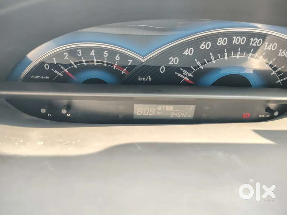 Toyota Etios 1.5 V, 2015, Petrol