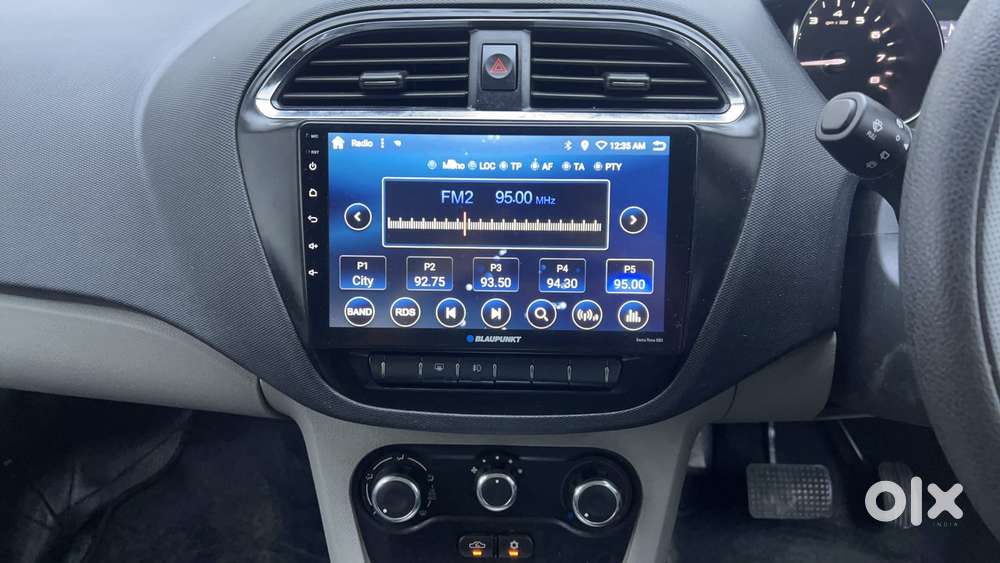 Tata Tiago Xza, 2018, Petrol