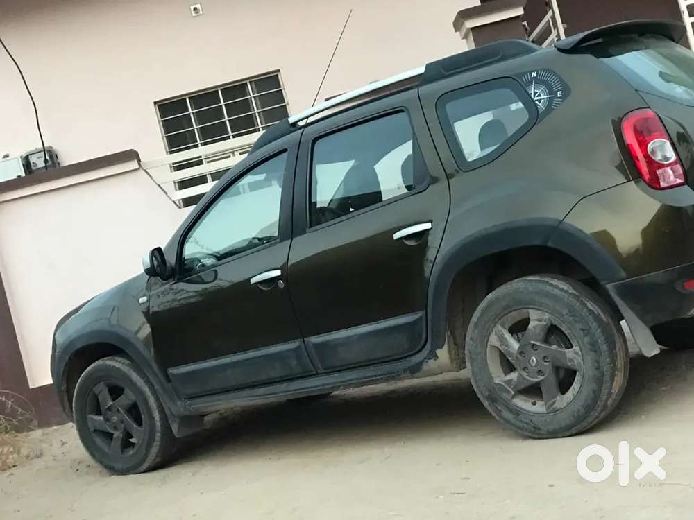 Renault Duster 2014 Diesel