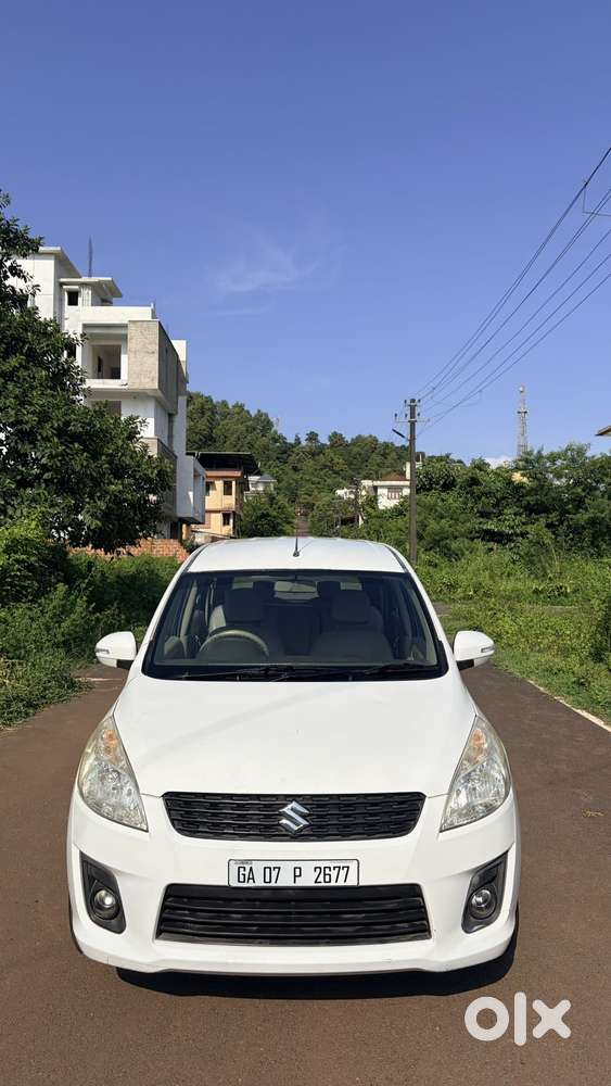 Maruti Suzuki Ertiga Vxi, 2015, Petrol