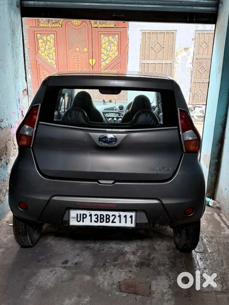 Datsun Redigo Petrol 2018