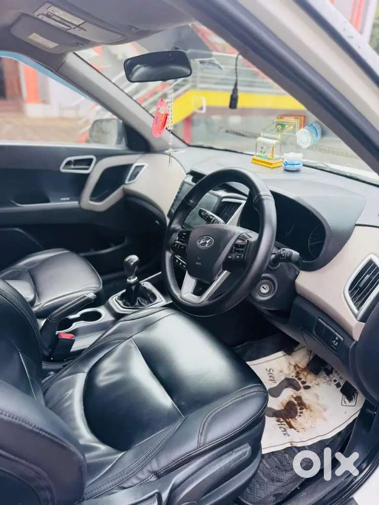 Hyundai Creta 2017