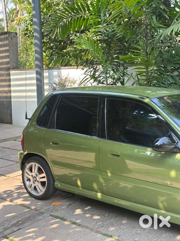Maruti Suzuki Zen  2003