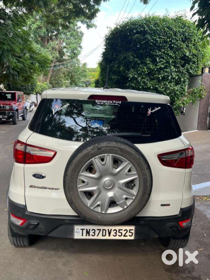 Ford Ecosport 1.5 Diesel Trend, 2020, Diesel