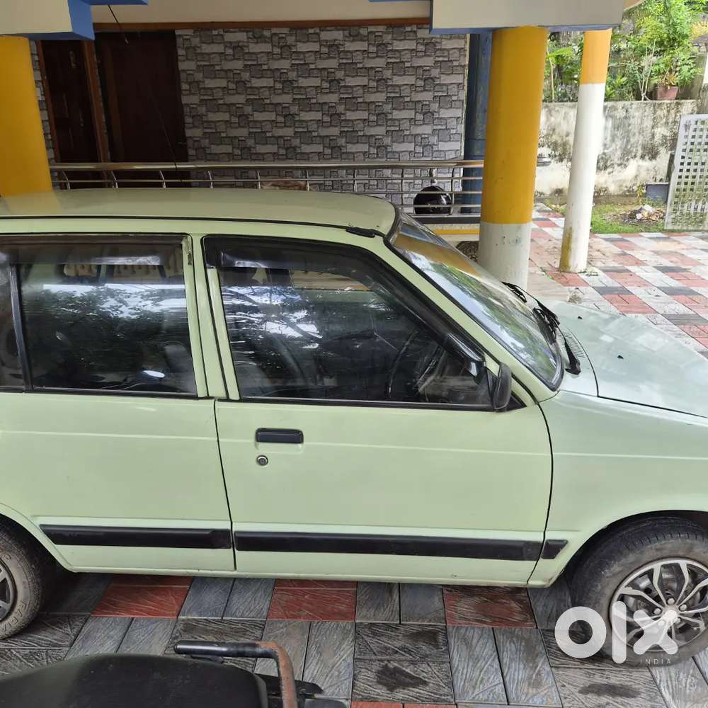 Maruti Suzuki 800 1988 Manual Petrol