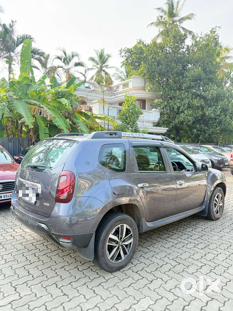 Renault Duster 110ps Diesel Rxz Option, 2018, Diesel