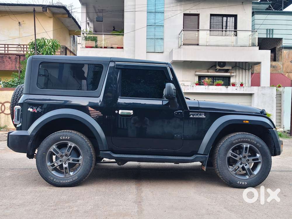 Mahindra Thar Lx 4x4 Hardtop, 2025, Diesel