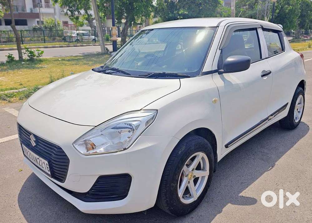 Maruti Suzuki Swift, 2018, Petrol