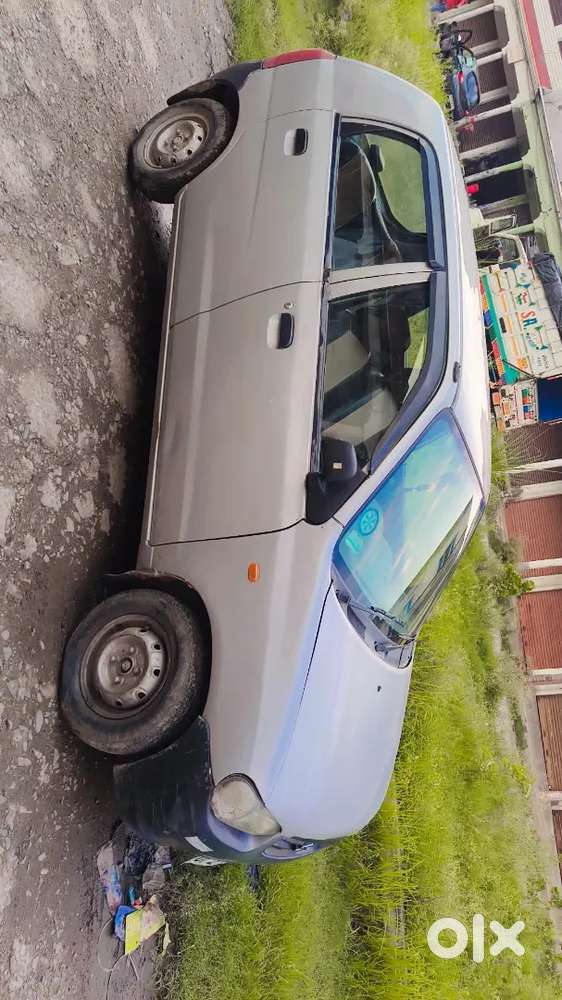 Maruti Suzuki Alto 2003 Petrol Manual