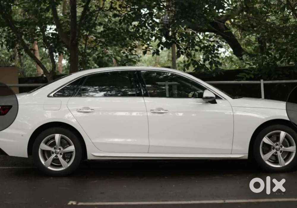 Audi A4 2022 Variant 2.0