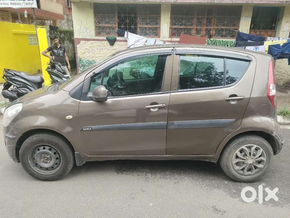 2011 Maruti Ritz Vxi 1.2 Petrol Manual