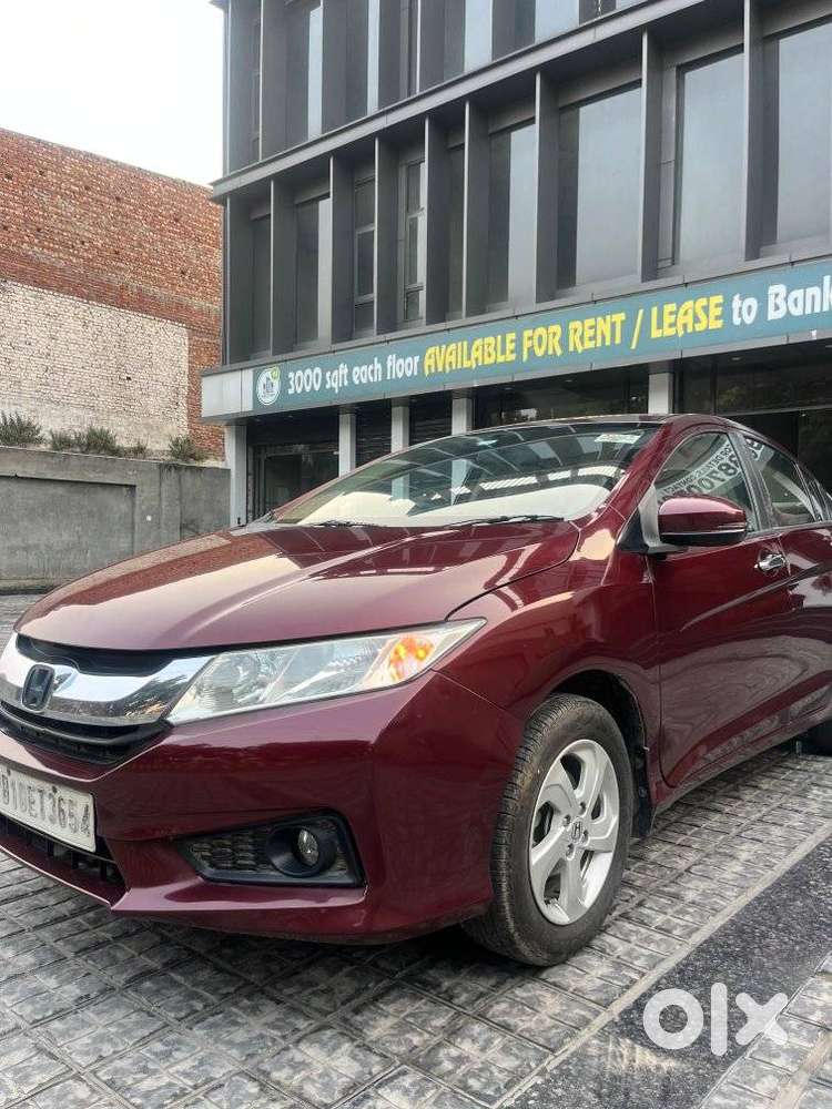 Honda City 2014-2015 I Dtec Vx, 2014