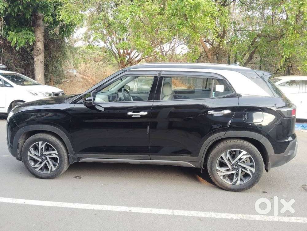 Hyundai Creta 1.5 Sx Diesel At, 2025, Diesel