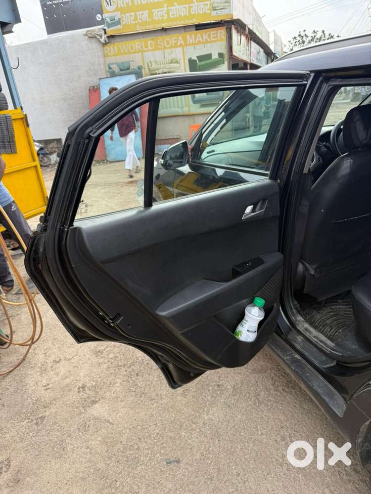 Hyundai Creta Diesel 2019
