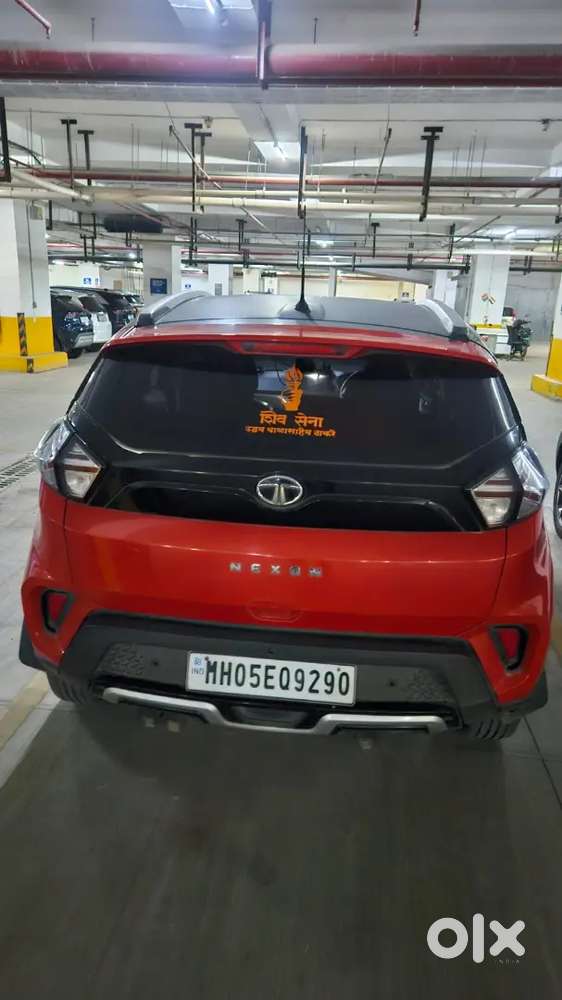 Tata Nexon 2021 Diesel Good Condition