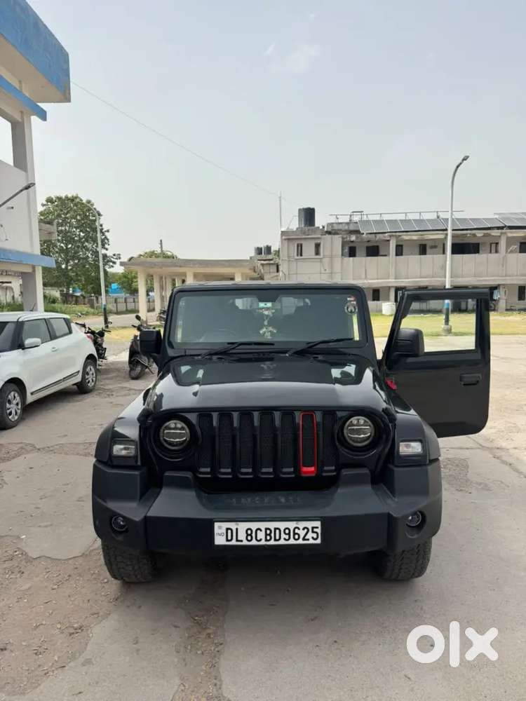 Mahindra Thar Lx 2022 Diesel Auto