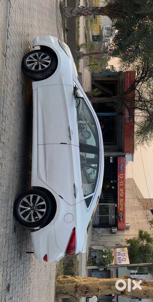 Hyundai Verna 2014 Diesel