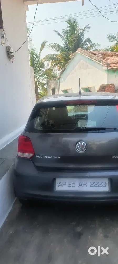 Volkswagen Polo 2014 Diesel 134339 Km Driven