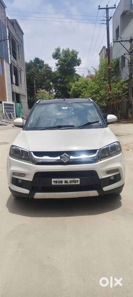Maruti Suzuki Vitara Brezza Zdi Amt, 2019, Diesel