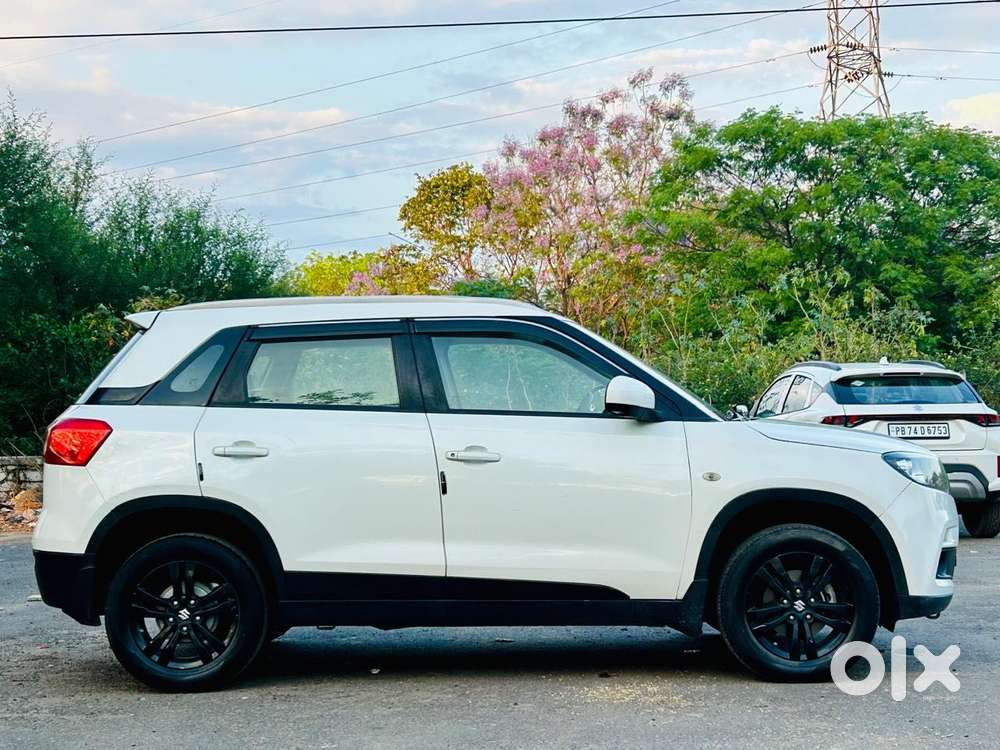 Maruti Suzuki Brezza Zdi, 2019, Diesel