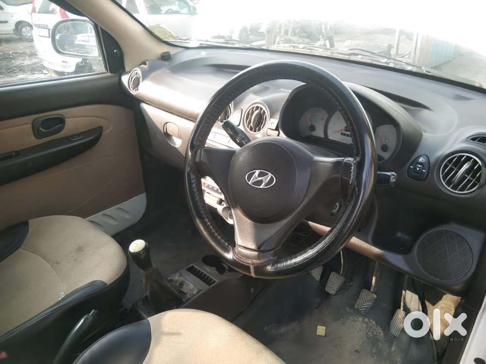 Hyundai Santro Xing Gls, 2014, Cng & Hybrids