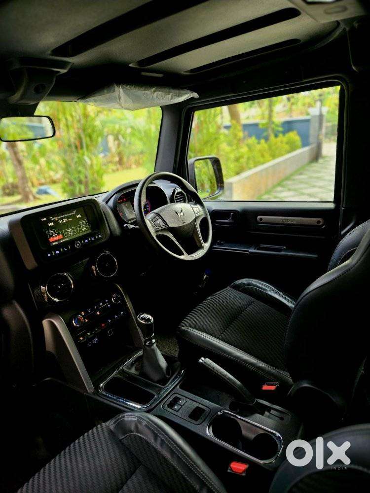 Mahindra Thar Lx Hard Top Diesel Mt Rwd, 2025, Diesel