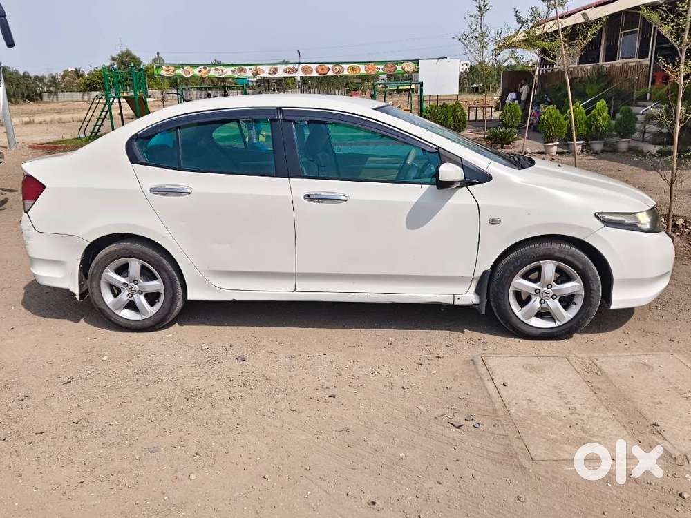 Honda City Sv Mt 2011