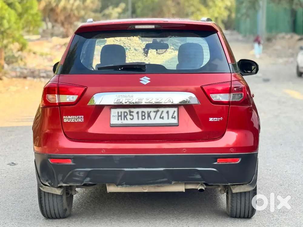 Maruti Suzuki Brezza 9/2016 Diesel 98000 Km Driven
