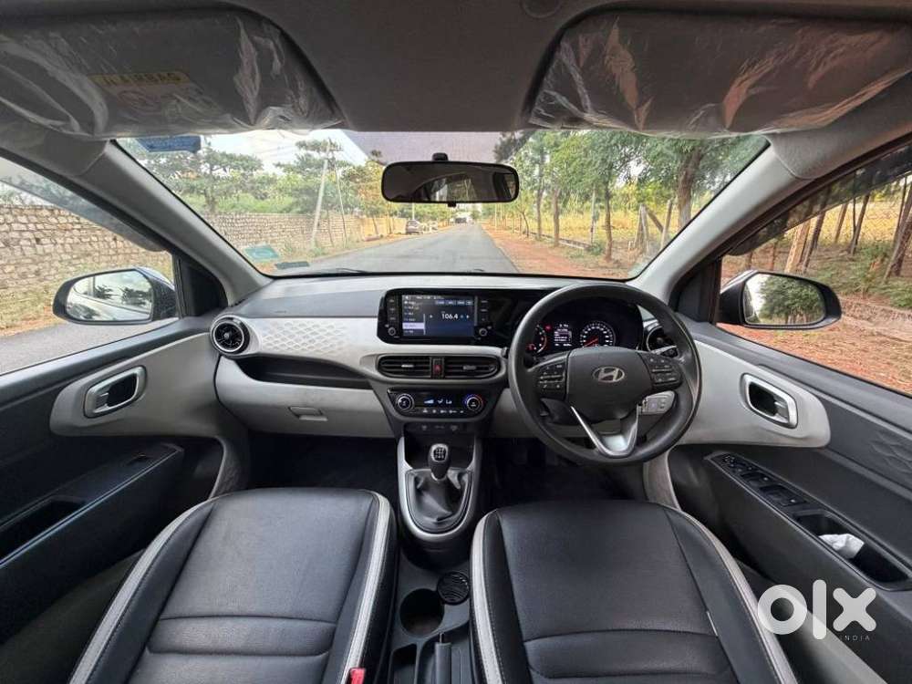 Hyundai Grand I10 Nios, 2023, Petrol