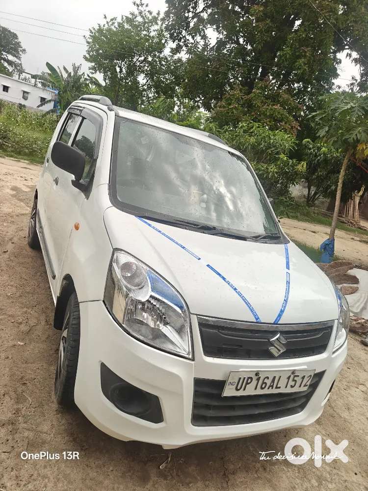 Maruti Suzuki Wagon R 1.0 2012