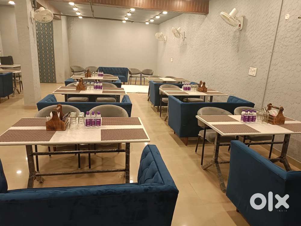 RESTAURANT BUSINESS FOR SALE – PRIME LOCATION IN KHARAR DENSELY POPUL