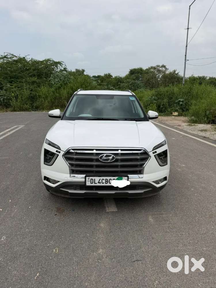 Hyundai Creta 1.5 Sx 2024