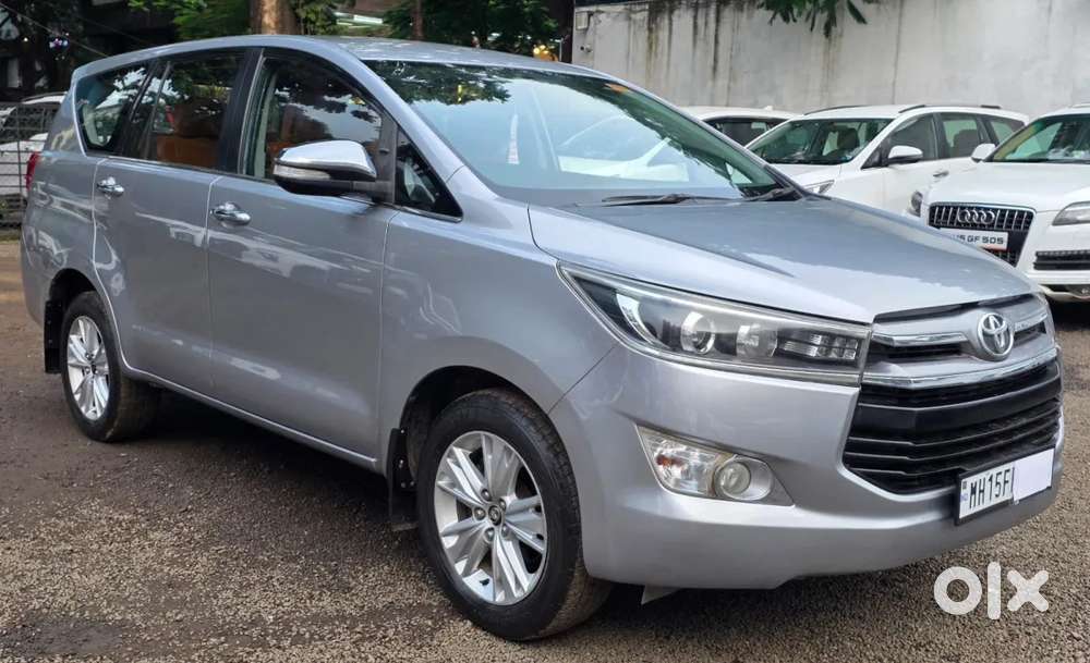 Toyota Innova Crysta, 2016, Diesel