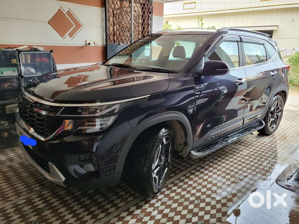 Kia Seltos 2024 Htx Plus Petrol In  Great Condition