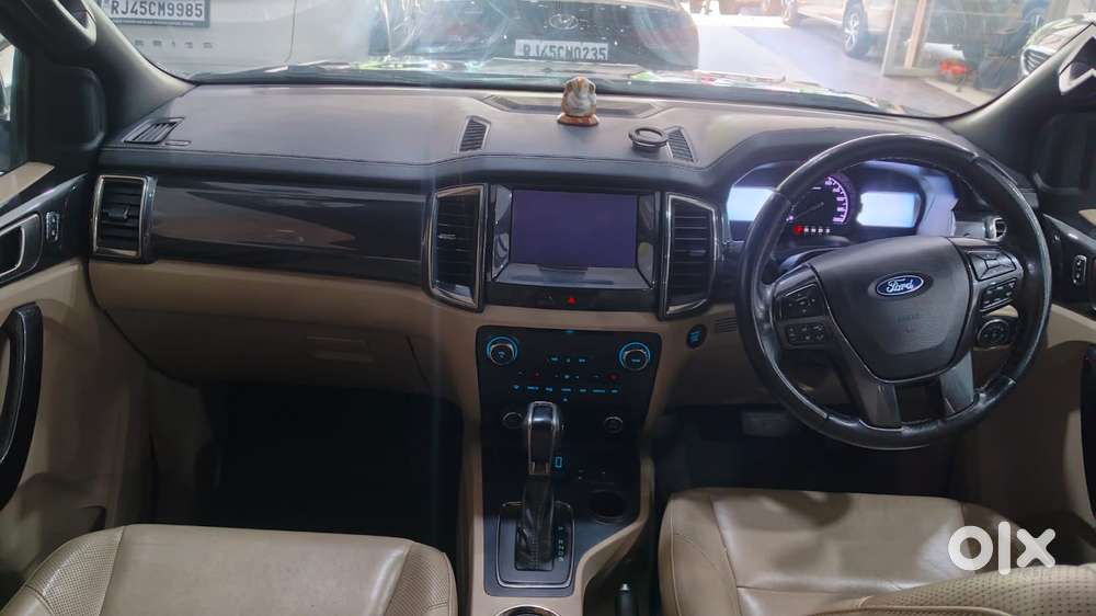 Ford Endeavour Titanium Plus 4x4 At, 2020, Diesel